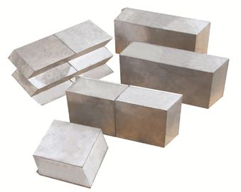연동 기능 또는 납-안티몬 합금이 있는 단일 헤링본 또는 이중 고품질 순수 납 직사각형 벽돌