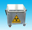 방사성 약 또는 방사성 원소 저장을 위한 방사선 방호 지도 상자