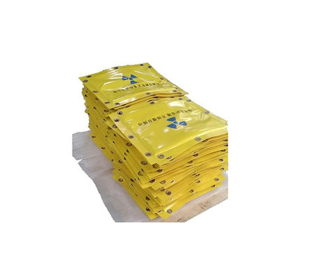 TPU 코팅된 고순도 납 차폐 담요 (99.994%) - 맞춤형 사이즈 500mm-1000mm 방사선 차폐용