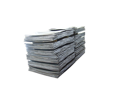 방사선 보호용 침식 저항성 X선 롤 리드 시트