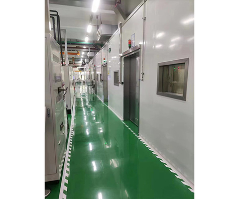 산업 NDT 및 길이 또는 필요에 따라 10-100MHZ의 효율성을 가진 X선 방 보호