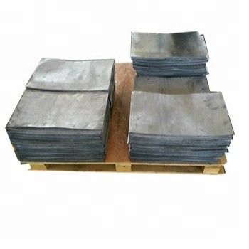 방사선 보호용 침식 저항성 X선 롤 리드 시트