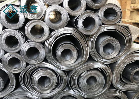 의료용 차폐, 산업용 비파괴 검사, 의학, 실험실용 압연 납 시트