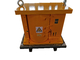 방사능원 저장과 수송을 위한 주문 제작된 리드 차폐 컨테이너